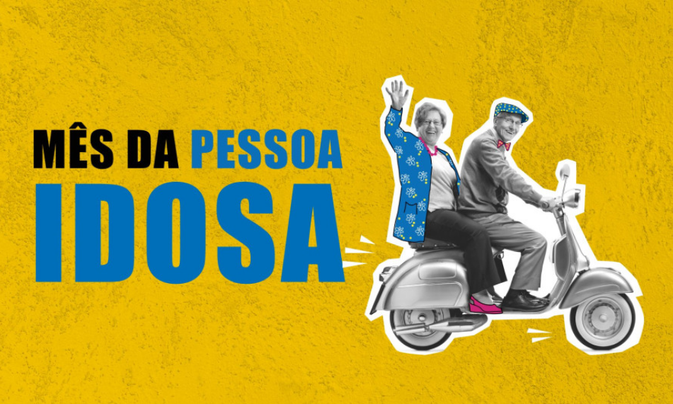 "MÊS DA PESSOA IDOSA" | Setembro 2024